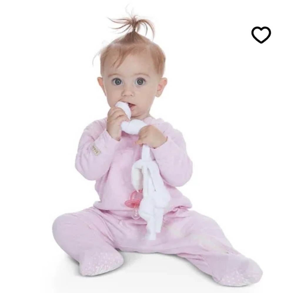 Cheryl's Home & Family - The Knotty Snoother Teether New never uses
